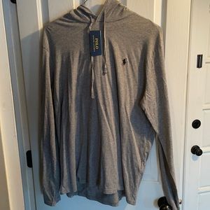 POLO lightweight hoodie